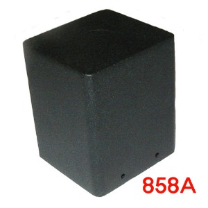 [케이스] 858A-흑색